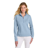 TravisMathew Women's Coveside 1/2-Zip TM1LD007 TravisMathew Women's Coveside 1/2-Zip TM1LD007