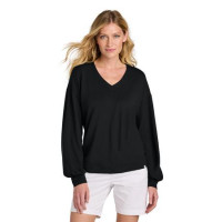 TravisMathew Women's Long Weekend V-Neck TM1LD009 TravisMathew Women's Long Weekend V-Neck TM1LD009