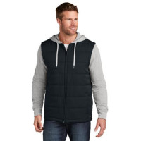 TravisMathew Tides Up Hooded Jacket TM1MZ336 TravisMathew Tides Up Hooded Jacket TM1MZ336