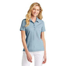 TravisMathew Ladies Oceanside Heather Polo TM1WW002