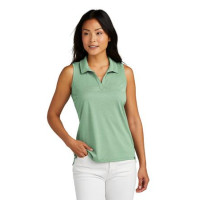 TravisMathew Women's Coto Performance Sleeveless Polo TM1WX001 TravisMathew Women's Coto Performance Sleeveless Polo TM1WX001