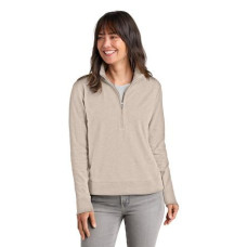 TravisMathew Women's Ocean Villa 1/4-Zip TMA41428
