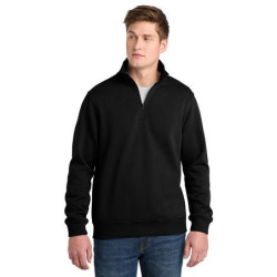 Sport-Tek Tall 1/4-Zip Sweatshirt. TST253