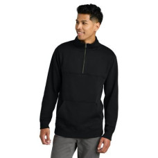 tentree Space Dye Fleece 1/4-Zip TTCM6107