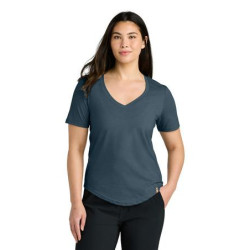 tentree Women's TreeBlend V-Neck T-Shirt TTCW5646 tentree Women's TreeBlend V-Neck T-Shirt TTCW5646