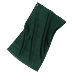 Port Authority Grommeted Golf Towel.  TW51
