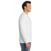 Volunteer Knitwear All-American Long Sleeve Tee VL100LS Volunteer Knitwear All-American Long Sleeve Tee VL100LS