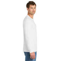 Volunteer Knitwear Chore Long Sleeve Tee VL60LS Volunteer Knitwear Chore Long Sleeve Tee VL60LS