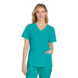Wink Women's WorkFlex V-Neck Top WW4560