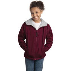 Port Authority Youth Team Jacket. YJP56 Port Authority Youth Team Jacket. YJP56