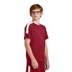 Sport-Tek Youth Competitor United Crew YST100