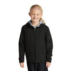 Sport-Tek Youth Waterproof Insulated Jacket YST56 Sport-Tek Youth Waterproof Insulated Jacket YST56