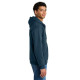 Jerzees Rugged Unisex Full-Zip Hooded Sweatshirt Z12M Jerzees Rugged Unisex Full-Zip Hooded Sweatshirt Z12M