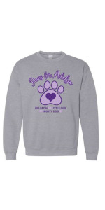 Jerzees® NuBlend® Crewneck Sweatshirt Oxford Grey Jerzees® NuBlend® Crewneck Sweatshirt Oxford Grey