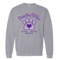Jerzees® NuBlend® Crewneck Sweatshirt Oxford Grey Jerzees® NuBlend® Crewneck Sweatshirt Oxford Grey