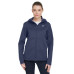Ladies' ColdGear® Infrared Shield 2.0 Hooded Jacket