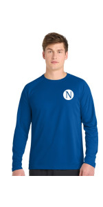 Sport-Tek® Dry Zone® Long Sleeve Raglan T-Shirt