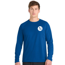 Sport-Tek® Dry Zone® Long Sleeve Raglan T-Shirt